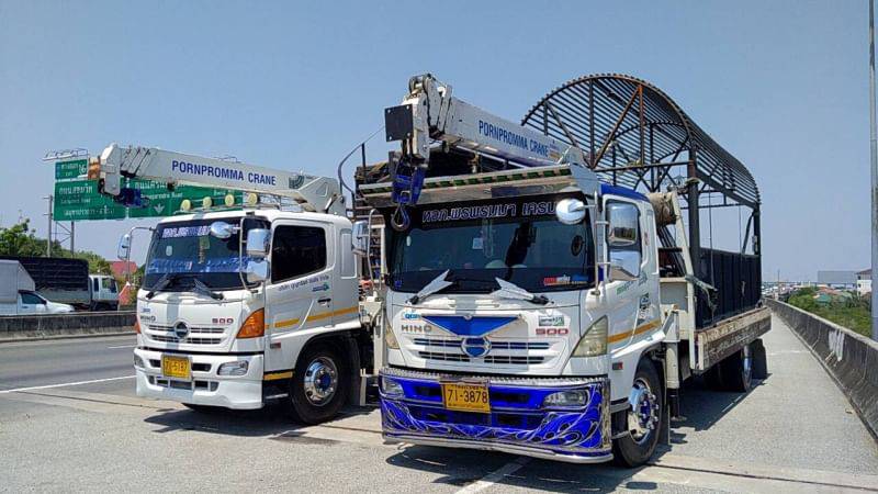 29 - https://เจมส์รถเฮี๊ยบรับจ้าง.com | เจมส์รถเฮี๊ยบรับจ้าง - ให้บริการรถเฮียบรับจ้าง เพื่อการขนย้ายสิ่งของต่างๆ ที่มีขนาดใหญ่ ให้บริการอำนวยความสะดวกได้เป็นอย่างดี บริการรถเฮียบรับจ้าง 4 ล้อ ให้เลือกอยู่หลากหลายแบบ เช่น รถเฮี๊ยบรับจ้าง 10 ตัน 3 ตัน 5 ตัน ที่พร้อมรองรับความต้องการของผู้ขนย้ายได้เป็นอย่างดี