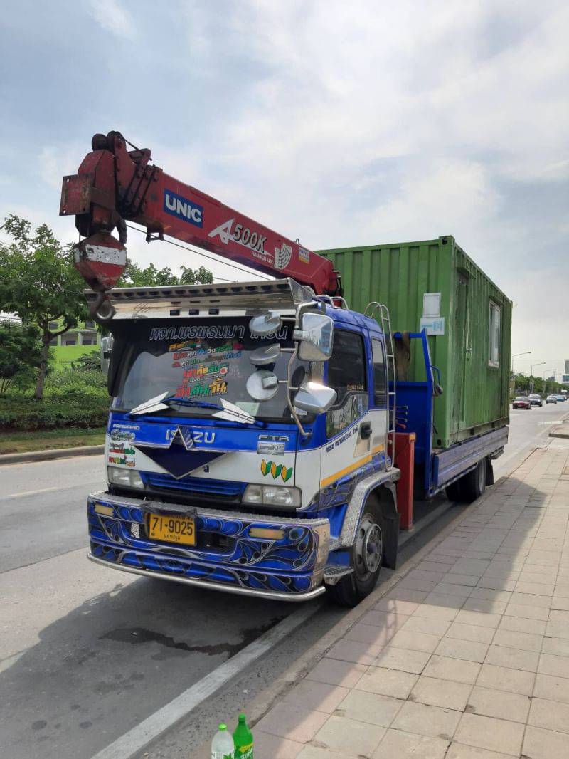 30 - https://เจมส์รถเฮี๊ยบรับจ้าง.com | เจมส์รถเฮี๊ยบรับจ้าง - ให้บริการรถเฮียบรับจ้าง เพื่อการขนย้ายสิ่งของต่างๆ ที่มีขนาดใหญ่ ให้บริการอำนวยความสะดวกได้เป็นอย่างดี บริการรถเฮียบรับจ้าง 4 ล้อ ให้เลือกอยู่หลากหลายแบบ เช่น รถเฮี๊ยบรับจ้าง 10 ตัน 3 ตัน 5 ตัน ที่พร้อมรองรับความต้องการของผู้ขนย้ายได้เป็นอย่างดี