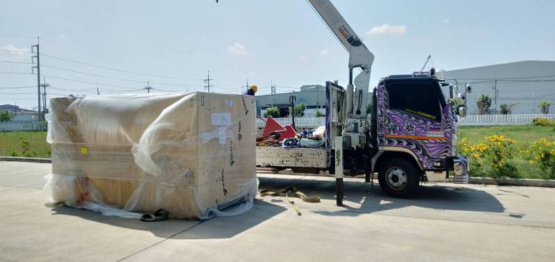 34 - https://เจมส์รถเฮี๊ยบรับจ้าง.com | เจมส์รถเฮี๊ยบรับจ้าง - ให้บริการรถเฮียบรับจ้าง เพื่อการขนย้ายสิ่งของต่างๆ ที่มีขนาดใหญ่ ให้บริการอำนวยความสะดวกได้เป็นอย่างดี บริการรถเฮียบรับจ้าง 4 ล้อ ให้เลือกอยู่หลากหลายแบบ เช่น รถเฮี๊ยบรับจ้าง 10 ตัน 3 ตัน 5 ตัน ที่พร้อมรองรับความต้องการของผู้ขนย้ายได้เป็นอย่างดี